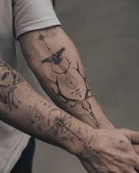 Abstract Tattoo