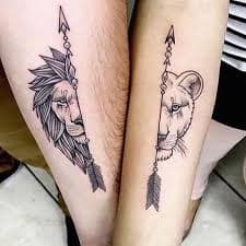 Couple Tattoo