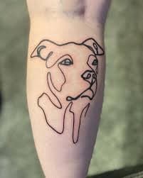 Pet Tattoo